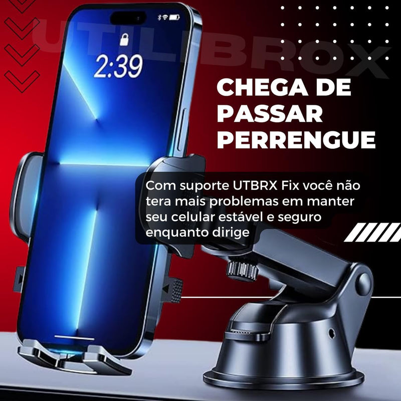 Suporte de Celular para Carro, Apoio Veicular de Celular GPS