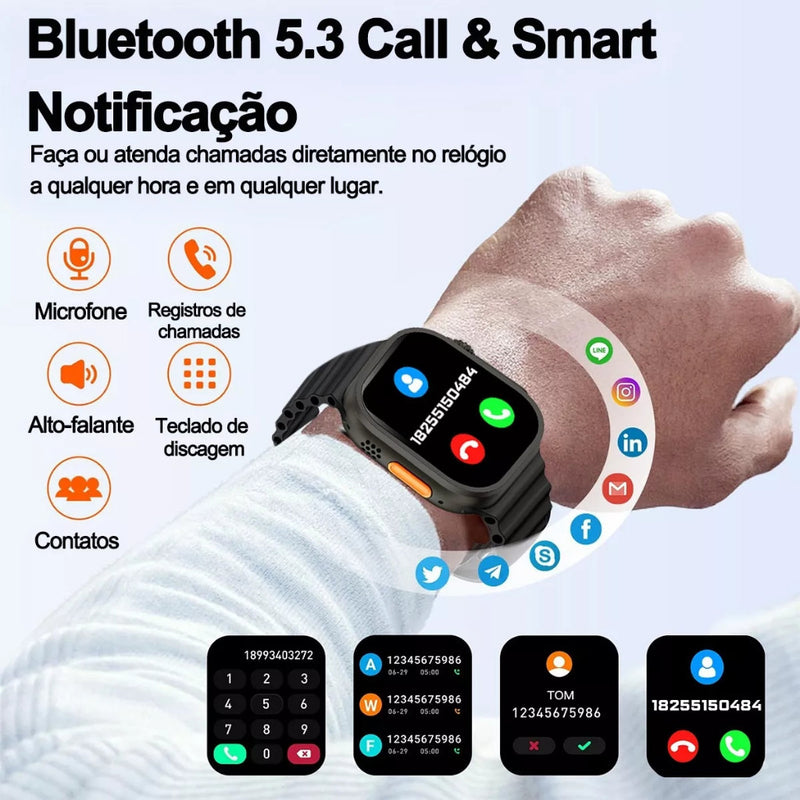 Smartwhatch Iwo Pro 8 Ultra