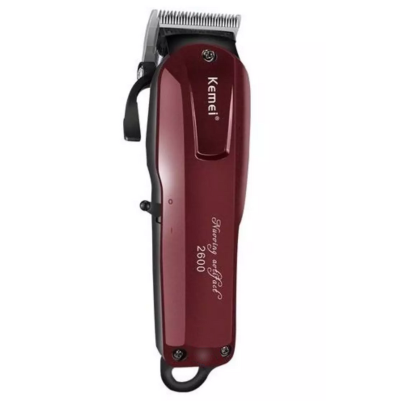 MÁQUINA DE CORTAR CABELO PROFISSIONAL KM-2600