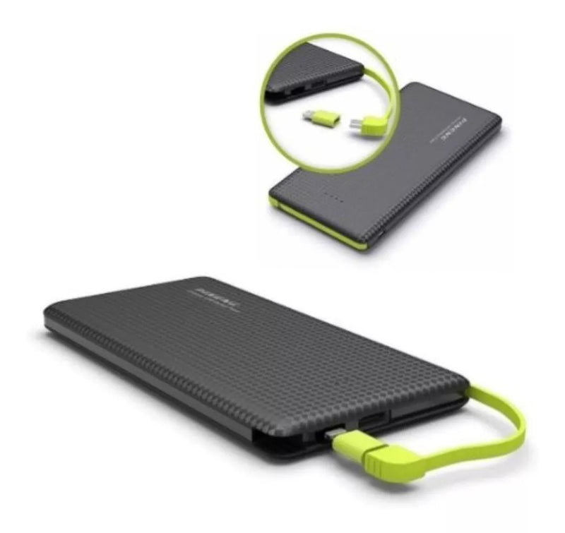 Carregador Portátil Externo Powerbank 10000mah Universal