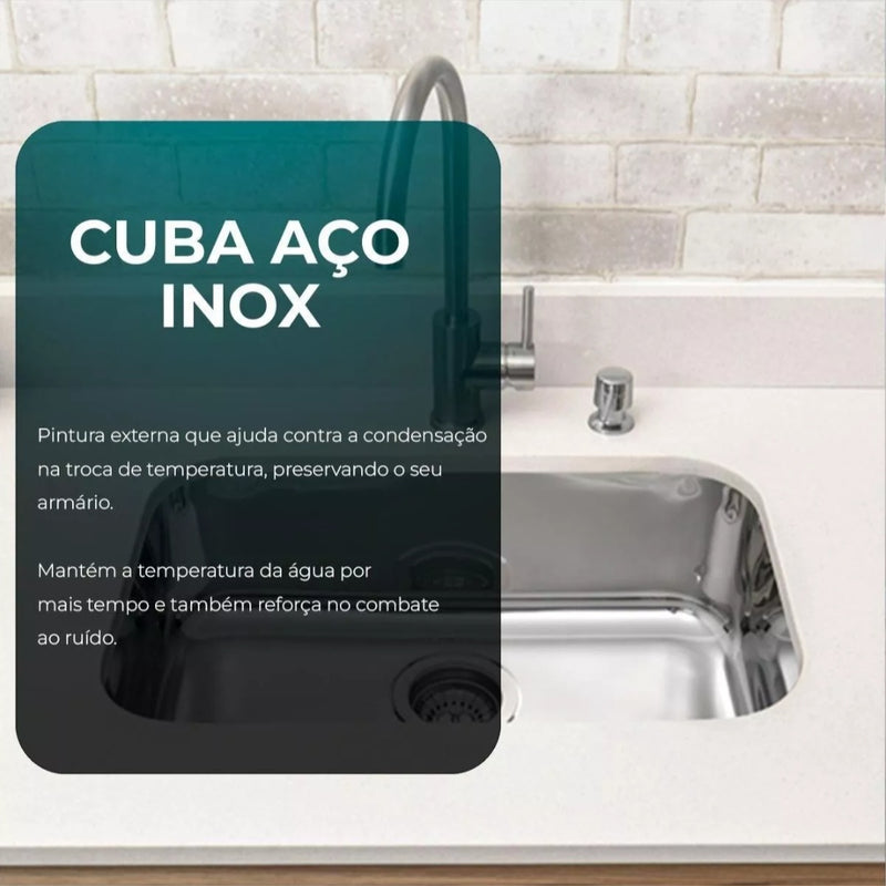 Cuba inox